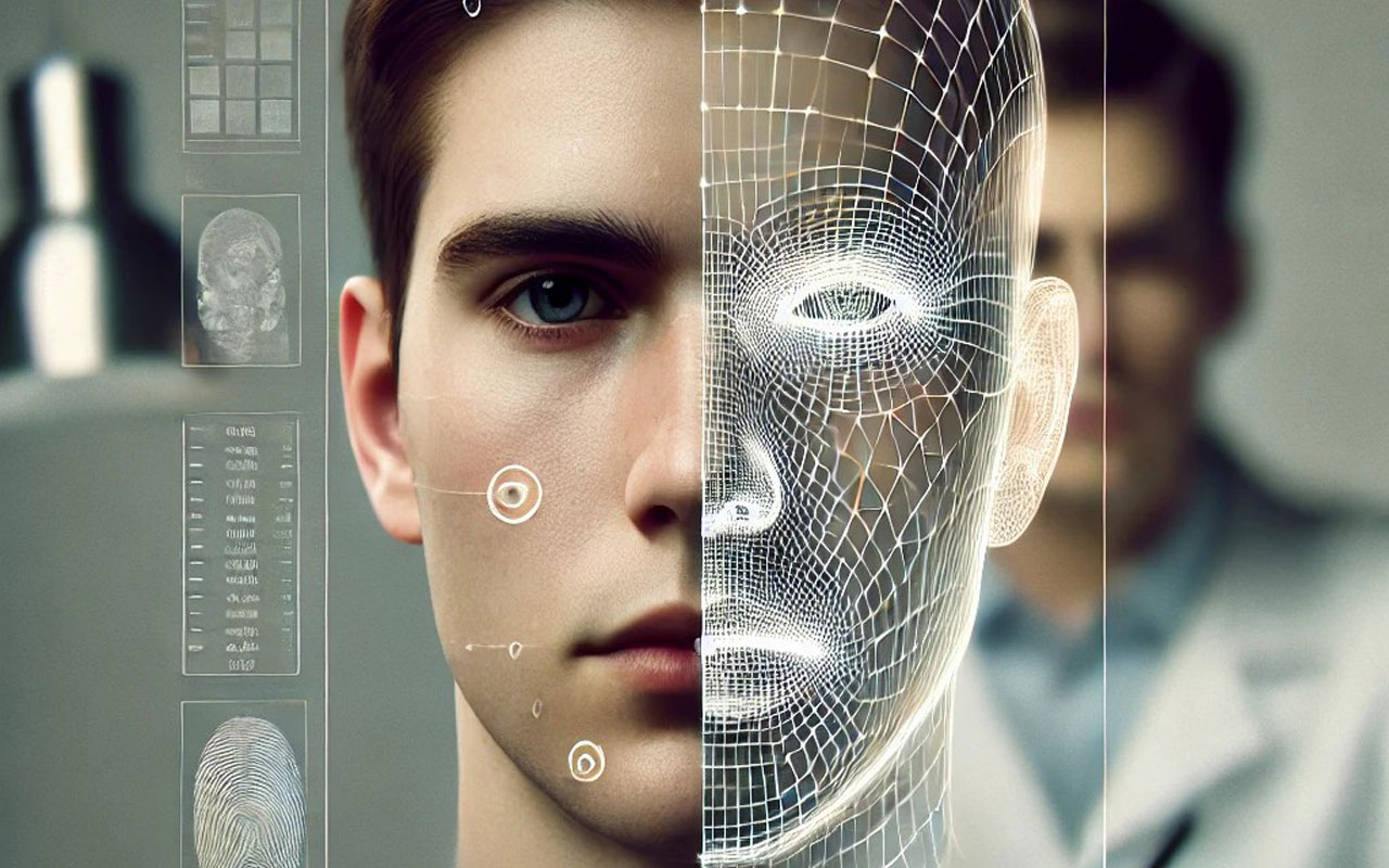 The anatomy of facial image comparison