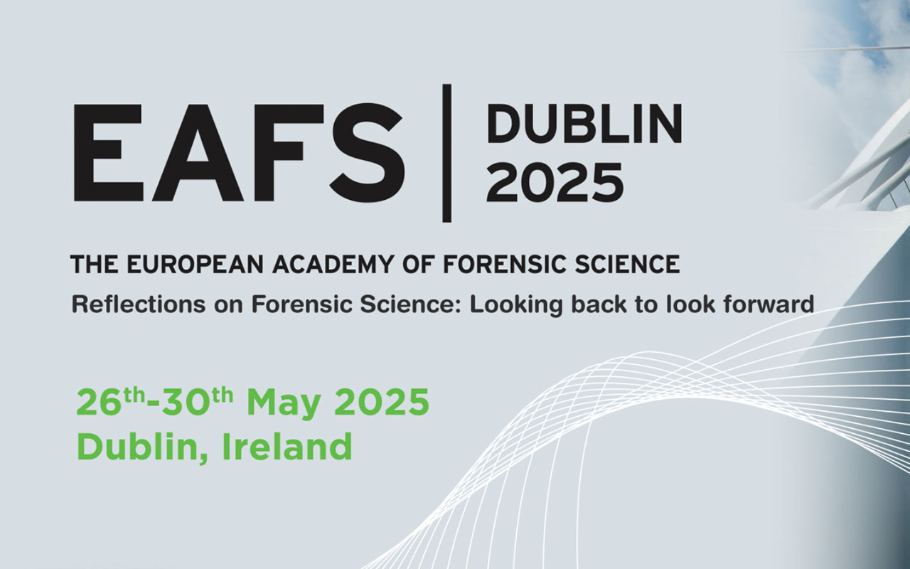 Conócenos en EAFS 2025 en Dublín, Irlanda