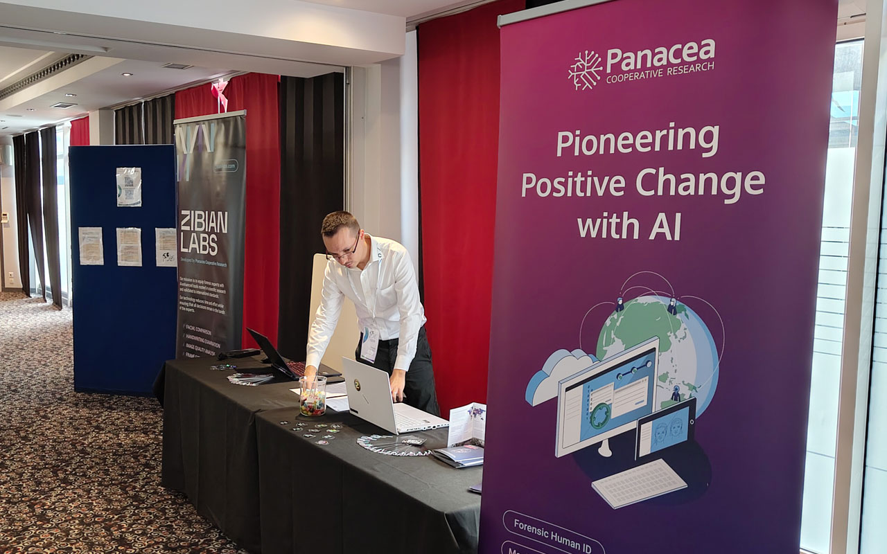 Panacea attended the 16th ENFHEX Conference in Lyon