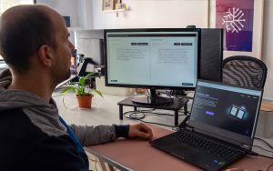 Del trazo al píxel: análisis caligráfico con IA