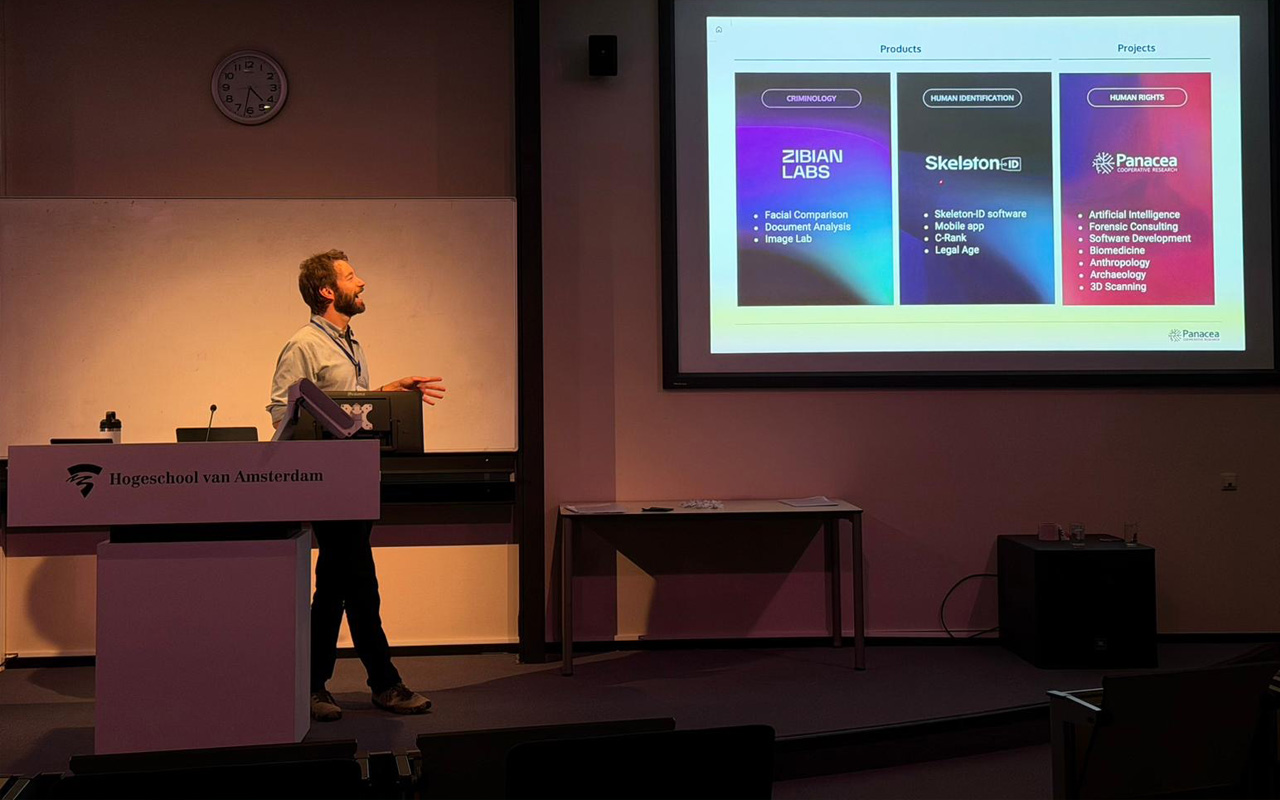 Así fue nuestra participación en la 8ª Conferencia Educativa de la EUIAI 🇳🇱