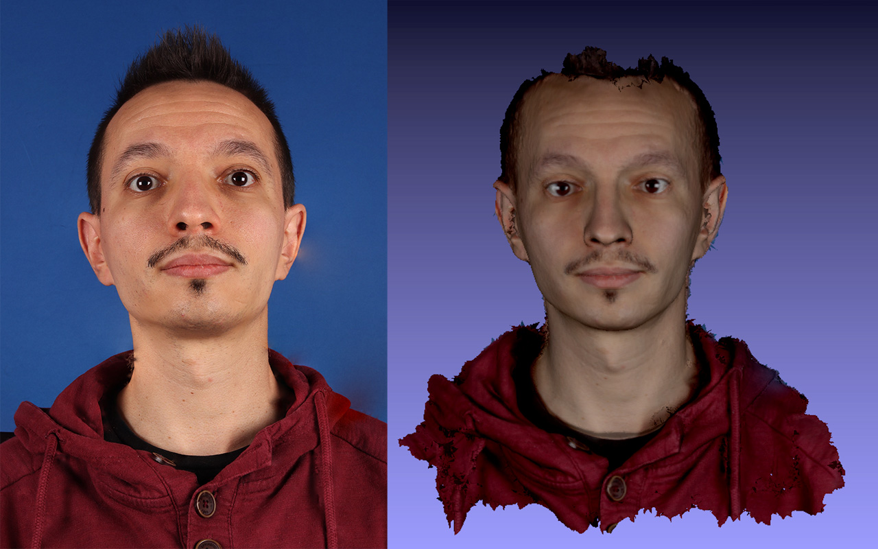 IdentAI: Face Image Acquisition protocol for Forensic Facial Comparison