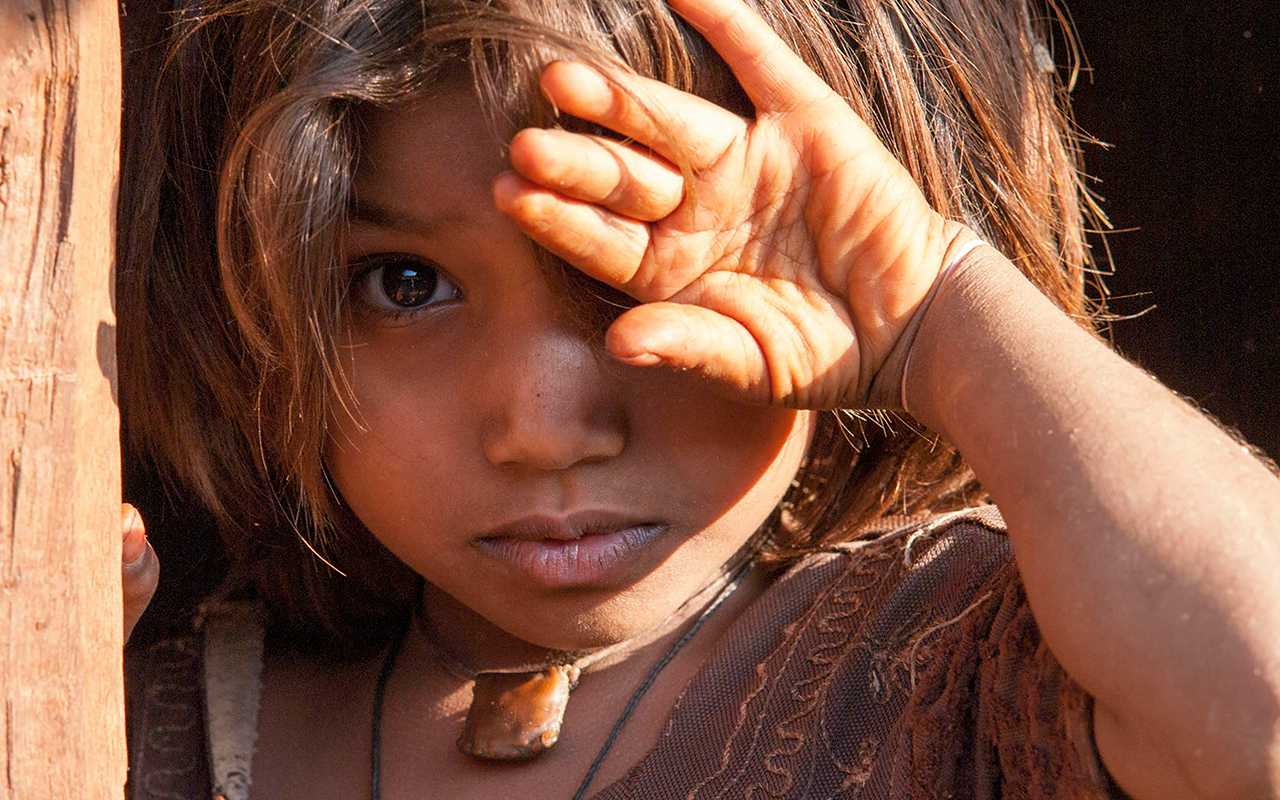 El uso de la genética para combatir el tráfico de menores